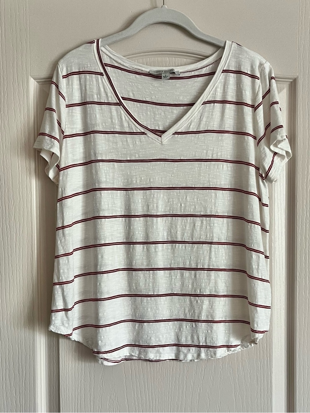 Green Envelope Short Sleeve T-Shirt